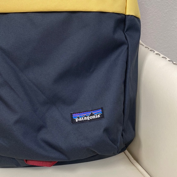New Patagonia arbor linked pack 25l lightweight patchwork backpack leisure - Picture 4 of 9